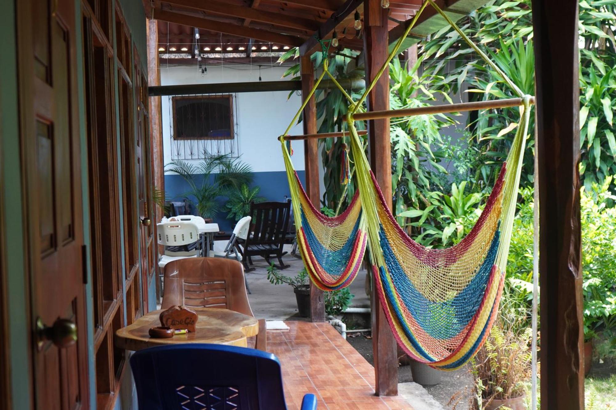Appartamento Casa De Gio Moyogalpa Esterno foto